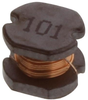 Inductor, 100Uh, 520Ma, 10%; Inductance Multicomp Pro - 75R0134 - Newark, An Avnet Company