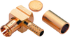Rf/coaxial, Mcx Plug, R/a, 50 Ohm, Crimp; Connector Type Amphenol Rf - 99H6510 - Newark, An Avnet Company