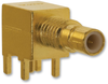 Rf/coaxial Smb Bulkhead Jack R/a 50 Ohm Solder; Connector Type Amp - Te Connectivity - 33B8961 - Newark, An Avnet Company