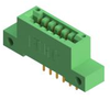 Card Edge Conn, Single Side, 6Pos, Th; Card Edge Connector Type Edac - 72AJ7107 - Newark, An Avnet Company