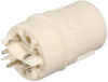 Circular Conn, Rcpt, 5Pos, Pcb; Product Range Te Connectivity - 78Y5393 - Newark, An Avnet Company