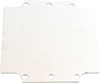 Enclosure Panel, 3.51x3.43, Aluminium; Panel Type Bud Industries - 73Y0845 - Newark, An Avnet Company