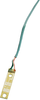 Comprsn/tension Load Cell, 0.25Lb, 5Vdc; Load Capacity Omega - 31AC5491 - Newark, An Avnet Company