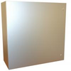 Electrical - Stainless Steel - Wallmount Enclosures - EN4SD303012S16 - Hammond Manufacturing Company Inc.
