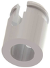 Self Retaining Spacer #6 Screw Natural 7/8