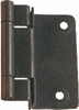 Partial Wrap Hinge, 3/8