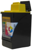 Lexmark, 15M0120/125, Color (REMANUFACTURED) - 31-154 - Computer Network Accessories, Inc.