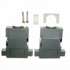 D-Sub, D-Shaped Connector Backshells, Hoods - 956-15SPGE-ND - DigiKey
