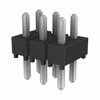 Headers, Male Pins - 612-TSW-103-06-T-D-ND - DigiKey