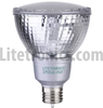 15-Watt Spiral-PAR CFL PAR30 MED LO Flood 2700K - L-1371 - Litetronics International, Inc.
