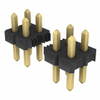 Headers, Male Pins - 612-TLW-117-06-G-D-ND - DigiKey
