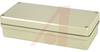 ENCLOSURE, ALUMINUM, EMI/RFI WATERTIGHT, 3.3 X 7.2 X 1.8 - 70164600 - Allied Electronics, Inc.