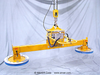 Two Pad Horizontal Vacuum Lifter - E460M2-86 - ANVER Corporation
