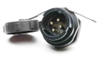 Industrial Circular Connectors - 2072365 - RS Components, Ltd.