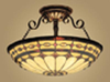 Semi-Flush Mts.-Bowl Style - 318061 - Light Center (The)