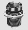 2-Way Plus Center Pushbutton Mini Trim - T2 - OTTO Controls