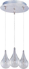 E94610-18SN Mini Pendants-3 Light Cluster - 615314 - Capital Lighting, Inc.