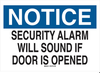 Eco-Friendly Notice Sign - 118257 - Brady Corporation
