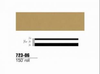 3M Scotchcal 72306 Buckskin Striping Automotive Tape - 5/16 in Width x 150 ft Length - 2 mil Thick - 051141-72306 - R. S. Hughes Company, Inc.