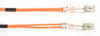 5m (16.4ft) LCLC OR OM1 MM Fiber Patch Cable INDR Zip OFNR - FO625-005M-LCLC - Black Box