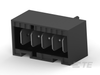 PCB Headers & Receptacles - 521383-5 - TE Connectivity