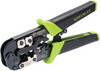 Crimp Tool, Ratchet, Modular Connector; Crimp Tool Type Tempo Communications - 32AH6767 - Newark, An Avnet Company