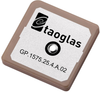 Patch Antenna, 1.575Ghz, 1.55Dbi; Antenna Type Taoglas - 72AC5777 - Newark, An Avnet Company