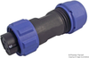 Circular Connector, Rcpt, 3Pos, Cable; Product Range Cliff Electronic Components - 08X1643 - Newark, An Avnet Company