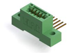 Card Edge Conn, Single, 5Pos, Wire Wrap; Card Edge Connector Type Edac - 65AJ3829 - Newark, An Avnet Company