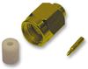 Rf/coaxial, Sma Plug, Straight, 50 Ohm, Solder; Connector Type Greenpar - Te Connectivity - 98K4812 - Newark, An Avnet Company