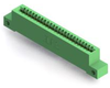 Card Edge Conn, Single, 24Pos, Th; Card Edge Connector Type Edac - 66AJ6431 - Newark, An Avnet Company
