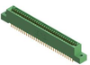 Card Edge Conn, Dual Side, 66Pos, Th; Card Edge Connector Type Edac - 69AJ6633 - Newark, An Avnet Company
