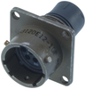 Mil Spec Circular Conn, Rcpt, 33P, 8-33; Military Specification Itt Cannon - 38P5572 - Newark, An Avnet Company