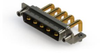 Combo D-Sub Conn, R/a Plug, Db-5W5, Th; Product Range Edac - 56AJ5614 - Newark, An Avnet Company