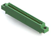 Card Conn, Single Side, 27Pos, Wire Wrap; Card Edge Connector Type Edac - 67AJ2847 - Newark, An Avnet Company