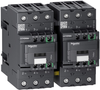 Contactor, 3Pst-No, 24V, Din Rail/panel; Load Current Inductive Schneider Electric - 33AC6232 - Newark, An Avnet Company