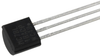 Ldo Voltage Regulator, 18V, 0.1A, To-92-3; Fixed Output Voltage Nom. Onsemi - 45J1421 - Newark, An Avnet Company