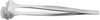 Wafer Tweezer, 135Mm; Tweezer Type Ideal-Tek - 25AC1606 - Newark, An Avnet Company