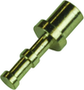 Terminal, Turret, 0.078In, Though Hole; Insulation Keystone - 60K7085 - Newark, An Avnet Company