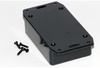Small Enclosures - Plastic Enclosures - General Purpose - 1591MSFLBK - Hammond Manufacturing Company Inc.