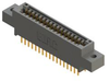 Card Edge Conn, Dual Side, 34Pos, Th; Card Edge Connector Type Edac - 89AJ9228 - Newark, An Avnet Company
