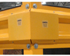 Guardrail Corner Cap - OM5000 - Omega Industrial Products