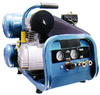 Puma 2-HP 4-Gallon Twin Stack Air Compressor -- Model DP2022S