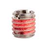 E-Z LOK™ Threaded Insert for Metal - Standard Wall - 303 Stainless - M6-1.0 x 3/8-16 - 653-6 - E-Z LOK