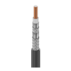 ControlBus™, Coax RG-6, #18 Sol BCCS, FFEP Ins, QUAD AL Shld, PVDF Jkt, CMP High Temp 150C -- 3093A