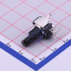 Resistors >> Variable Resistors/Potentiometers - RK09K12C0A2S - LCSC Electronics Technology (HK) Limited