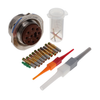 Circular Connector Assemblies - 1178-D38999/24FJ11SA-ND - DigiKey