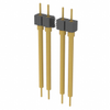 Headers, Male Pins - BBS-106-G-D-ND - DigiKey