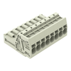 Male connector/plug - 831-3208 - WAGO