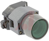 SWITCH, PUSHBUTTON ACTUATORS, ILLUMINATED, MOMENTARY, ROUND, GREEN LENS - 70029429 - Allied Electronics, Inc.